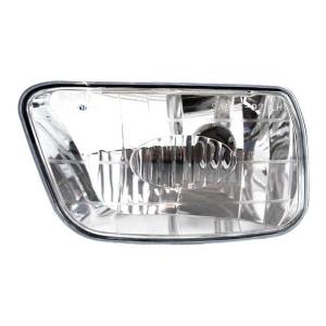 02-09y シボレー トレイルブレイザー ヘッドランプ ヘッドライト 純正