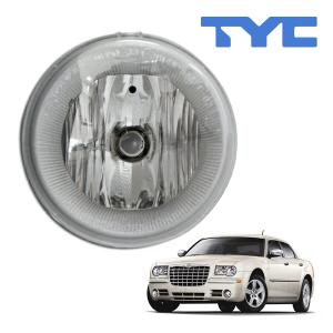 クライスラー 300 300C 前期 オールスモーク リア フル LED ファイバー