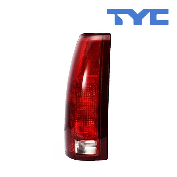 TYC 正規品 シボレー タホ サバーバン GMC ユーコン ユーコンデナリ テールライト テールラ...