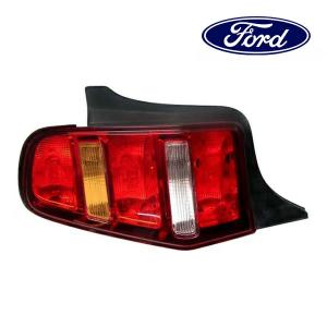 フォードマスタング純正テールランプ フォード純正 10-12y FORD マスタング テールランプ 日本仕様 右側