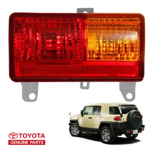 USトヨタ純正 ヘッドライト ヘッドランプ LED仕様 左右セット ブラック