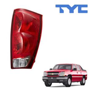 TYC 正規品 10-13y シボレー カマロ テールランプ テールライト 純正