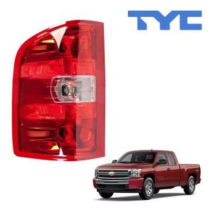 TYC 正規品 02-09y シボレー トレイルブレイザー テールランプ テール