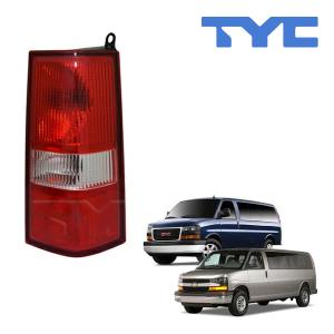 TYC 正規品 02-09y シボレー トレイルブレイザー ヘッドランプ ヘッド