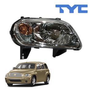 TYC 正規品 02-09y シボレー トレイルブレイザー ヘッドランプ ヘッド
