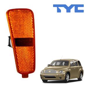 TYC 正規品 02-09y シボレー トレイルブレイザー ヘッドランプ ヘッド