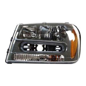 トレイルブレイザー　純正ヘッドライト！早い者勝ち！ 02-09y シボレー トレイルブレイザー ヘッドランプ ヘッドライト 純正