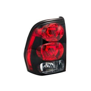 02-09y シボレー トレイルブレイザー ヘッドランプ ヘッドライト 純正