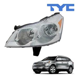 TYC 正規品 02-09y シボレー トレイルブレイザー ヘッドランプ ヘッド