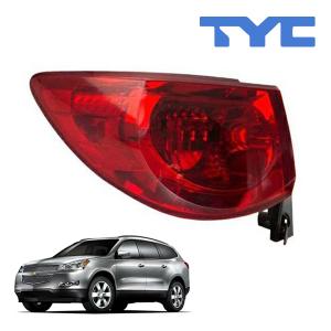 TYC 正規品 02-09y シボレー トレイルブレイザー ヘッドランプ ヘッド