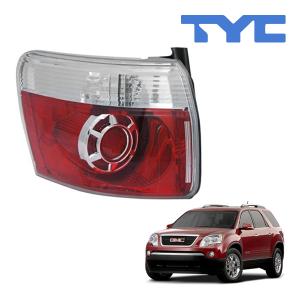TYC 正規品 02-09y シボレー トレイルブレイザー ヘッドランプ ヘッド
