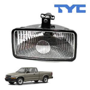 TYC 正規品 02-09y シボレー トレイルブレイザー ヘッドランプ ヘッド