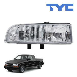 TYC 正規品 02-09y シボレー トレイルブレイザー ヘッドランプ ヘッド
