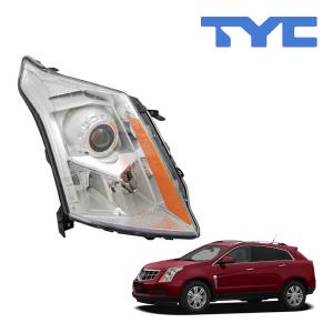 TYC 正規品 08-14y キャデラック CTS テールランプ テールライト 純正
