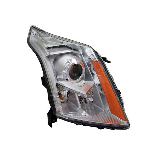 DEPO 正規品 ヘッドランプ ヘッドライト ハロゲン 純正タイプ 右側 RH 助手席側 バルブ付 ...