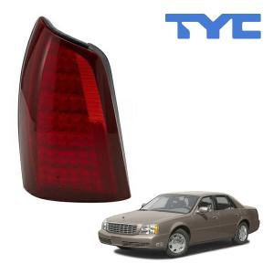 TYC 正規品 08-14y キャデラック CTS テールランプ テールライト 純正