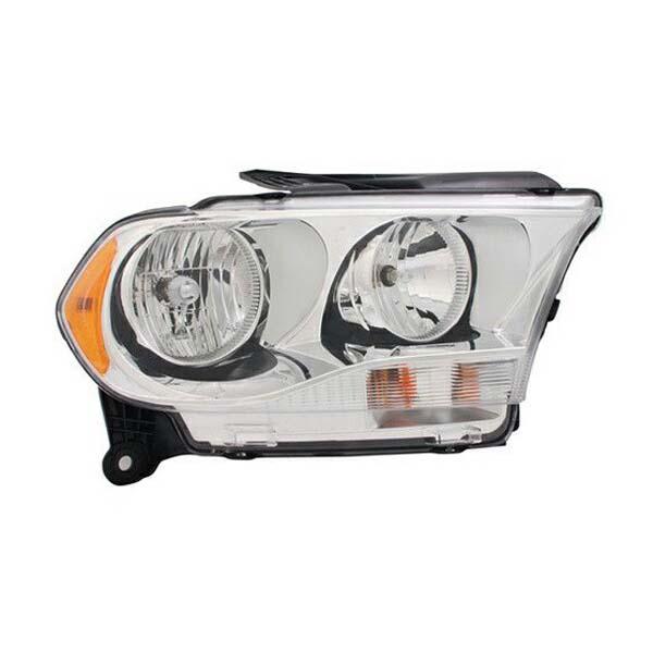 11-13y ダッジ デュランゴ ヘッドランプ ヘッドライト 純正タイプ 右側 RH 助手席側 バル...