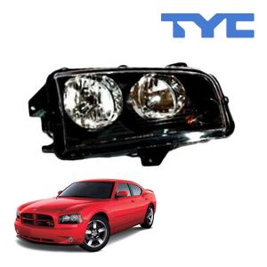TYC 正規品 05-08y ダッジ マグナム テールランプ テールライト 純正