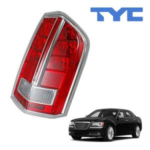 TYC 正規品 08-14y ダッジ チャレンジャー テールランプ テールライト
