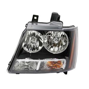 タホ　ヘッドライト　2000年以降用 Amazon | 2000-2006 シボレー サバーバン タホ クリスタル ヘッド