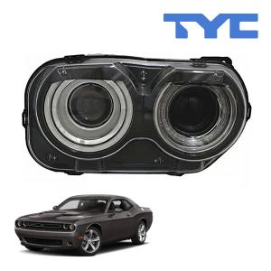 TYC 正規品 15-21y ダッジ チャレンジャー テールランプ テールライト