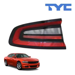 TYC 正規品 15-21y ダッジ チャレンジャー テールランプ テールライト