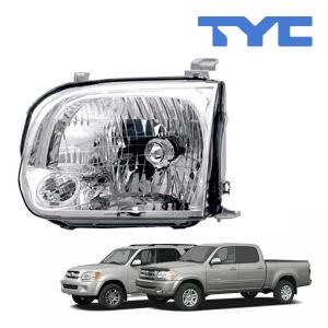 TYC 正規品 11-20y トヨタ シエナ ハロゲン ヘッドランプ ヘッドライト
