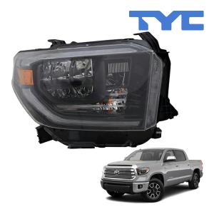 TYC 正規品 11-20y トヨタ シエナ ハロゲン ヘッドランプ ヘッドライト