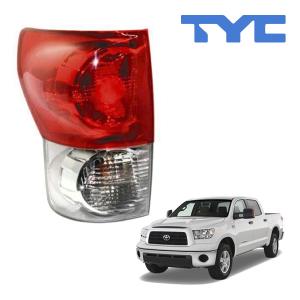TYC 正規品 01-04y トヨタ タコマ テールランプ テールライト 純正