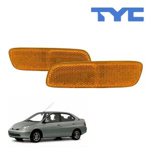 TYC 正規品 トヨタ プリウス 50系 前期 LED ヘッドランプ ヘッドライト