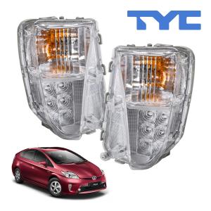 トヨタ 30 プリウス後期US テール TYC製USDM TYC 正規品 トヨタ プリウス 30系 後期 平成23年12月-平成27年12月 US