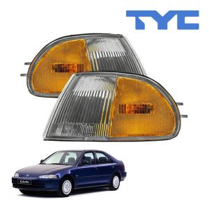 TYC 正規品 ホンダ フィット GE系 平成24年5月-平成25年9月 US仕様