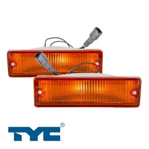 新品 D21 テラノ US仕様 コーナーランプ ウィンカーライト（左右セット） 日産 ニッサン D21 テラノ US仕様 コーナー ランプ ウィンカーライト