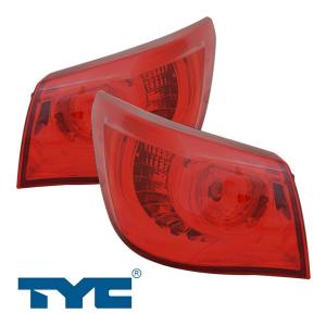 14-17y 日産 スカイライン (Q50) V37系 US仕様 LEDヘッドランプ ヘッド