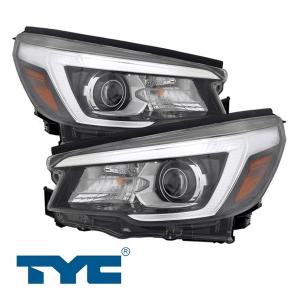 14-17y 日産 スカイライン (Q50) V37系 US仕様 LEDヘッドランプ ヘッド