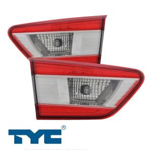 TYC 正規品 スバル XV GT系 インプレッサスポーツ 後期 テールランプ