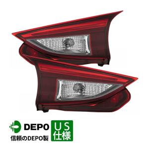 14-16y マツダ MAZDA3(アクセラ) BM系 US仕様 ハロゲンヘッドランプ