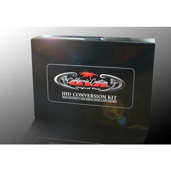 CC HID キット シングル【HB4(9006)/6000K/35W】 CAN-BUS クライスラ...