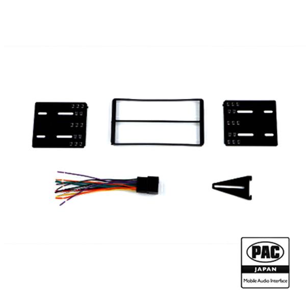 PAC JAPAN / FD2200 2DIN オーディオ/ナビ取付キット （1998-2002y ...