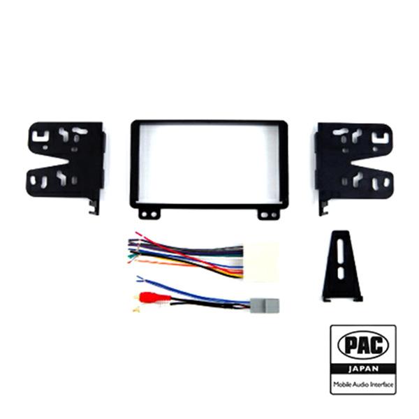 PAC JAPAN / FD2500 2DIN オーディオ/ナビ取付キット （2004-2006y ...