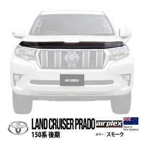 豪州トヨタ純正 ランドクルーザープラド 150系 後期 バグガード