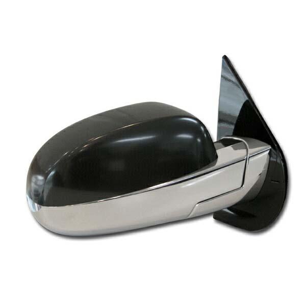 07-14y キャデラック エスカレード ESV EXT 純正タイプ 電動格納 ドアミラー サイドミ...