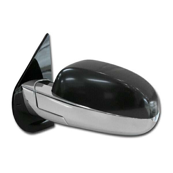 07-14y キャデラック エスカレード ESV EXT 純正タイプ 電動格納 ドアミラー サイドミ...