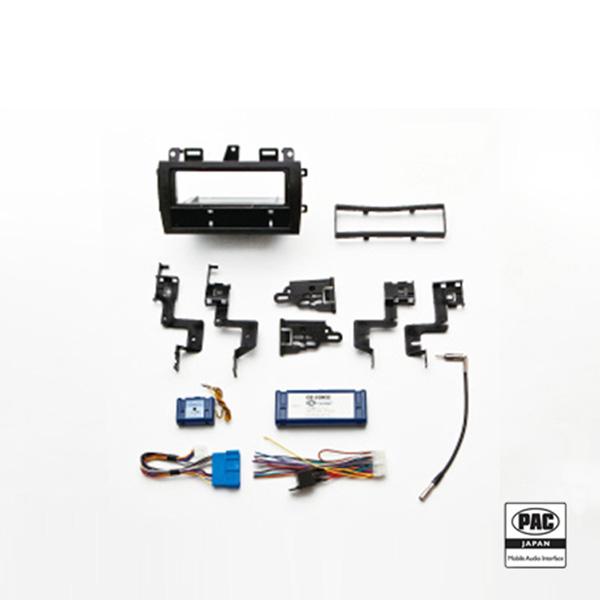 PAC JAPAN / GM1000 2DIN オーディオ/ナビ取付キット （00-05y キャデラ...