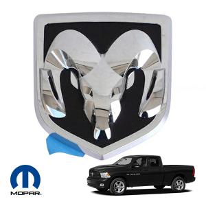 MOPER純正エンブレム DODGEロゴ 68139834AA （2006-2008y ダッジ ラム