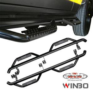 WINBO 正規品 トヨタ RAV4 50系/サイドステップ グロスブラック