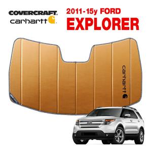フォード 新品 FORD ロゴ入り フロントガラスサンシェード 車窓遮断