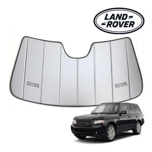 3rd レンジローバー Range Rover サンシェード covercraft（カバークラフト） 正規品 専用設計 サンシェード ブロンズ