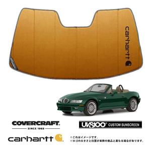 covercraft（カバークラフト） 正規品 専用設計 サンシェード ブロンズ
