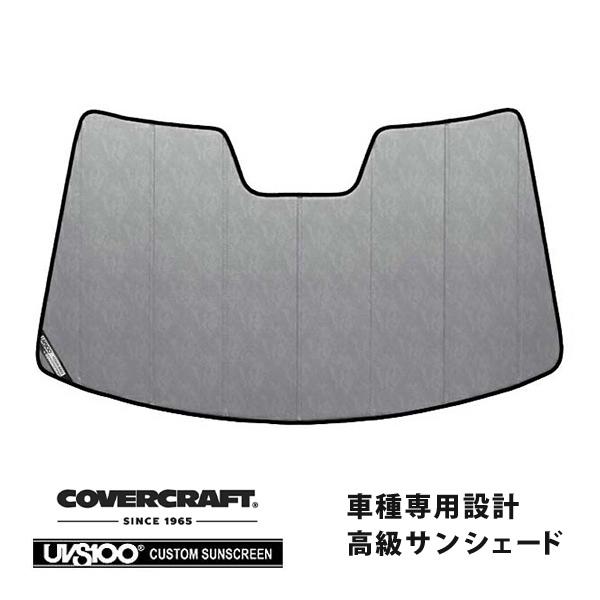 【CoverCraft 正規品】 専用設計 サンシェード クロームカモフラージュ マツダ CX-5 ...